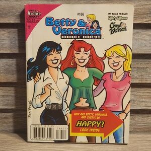 Betty And Veronica 166 Double Digest Comic Book